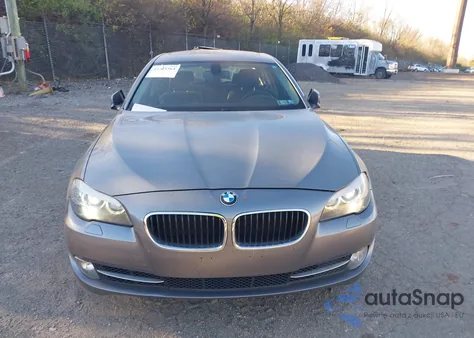 2012 BMW 535I xDrive z USA, uszkodzony, nr VIN WBAFU7C58CDU63299